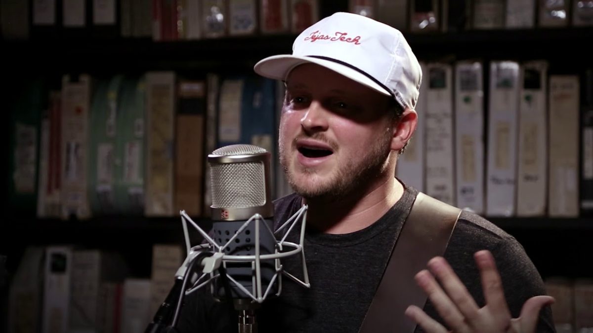 Josh Abbott Band - Full Session - 8/11/2017 - Paste Studios - New York, NY