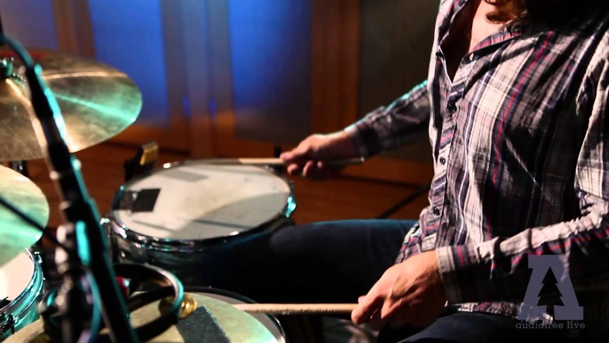 Josh Berwanger - I Can Feel the Moon - Audiotree Live