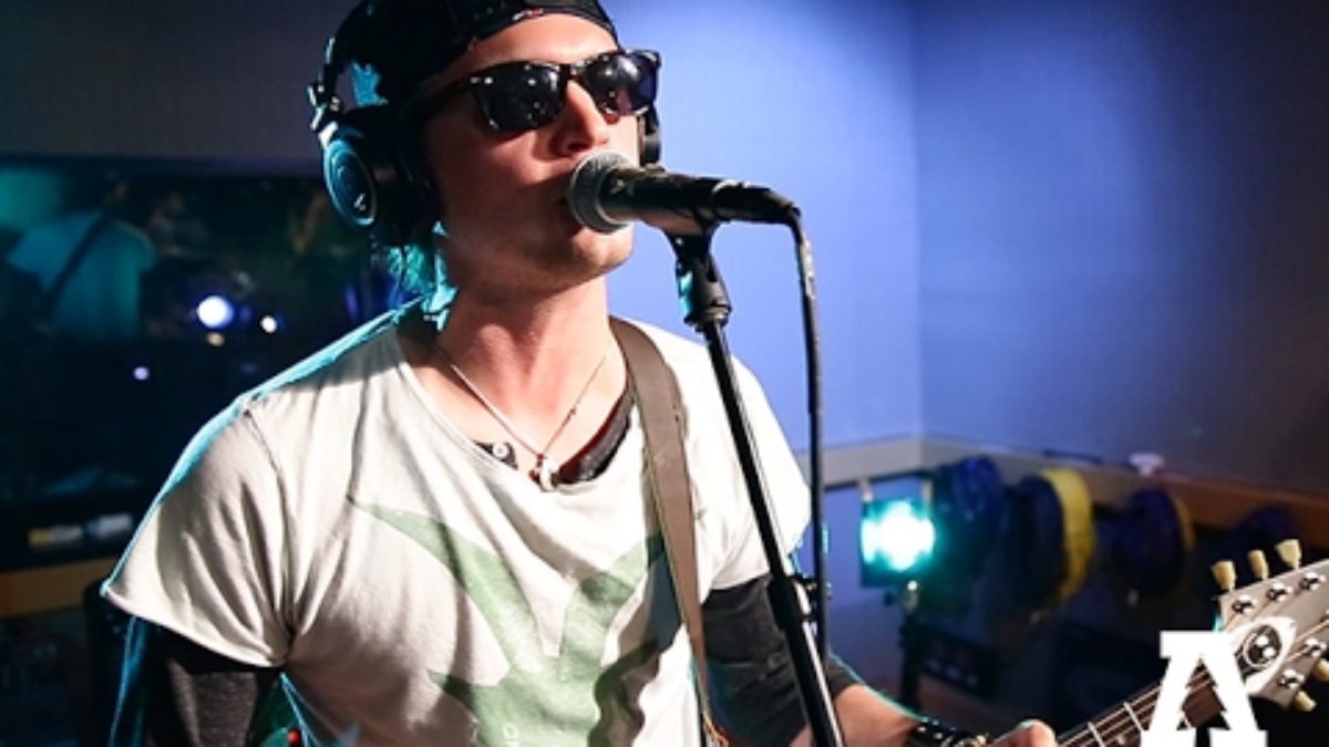 Josh Berwanger on Audiotree Live (Full Session)