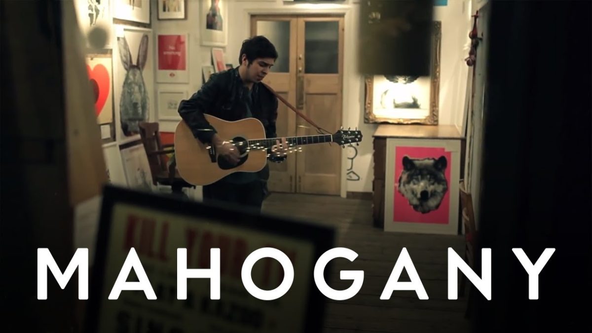 Josh Kumra - Call Off The Search | Mahogany Session