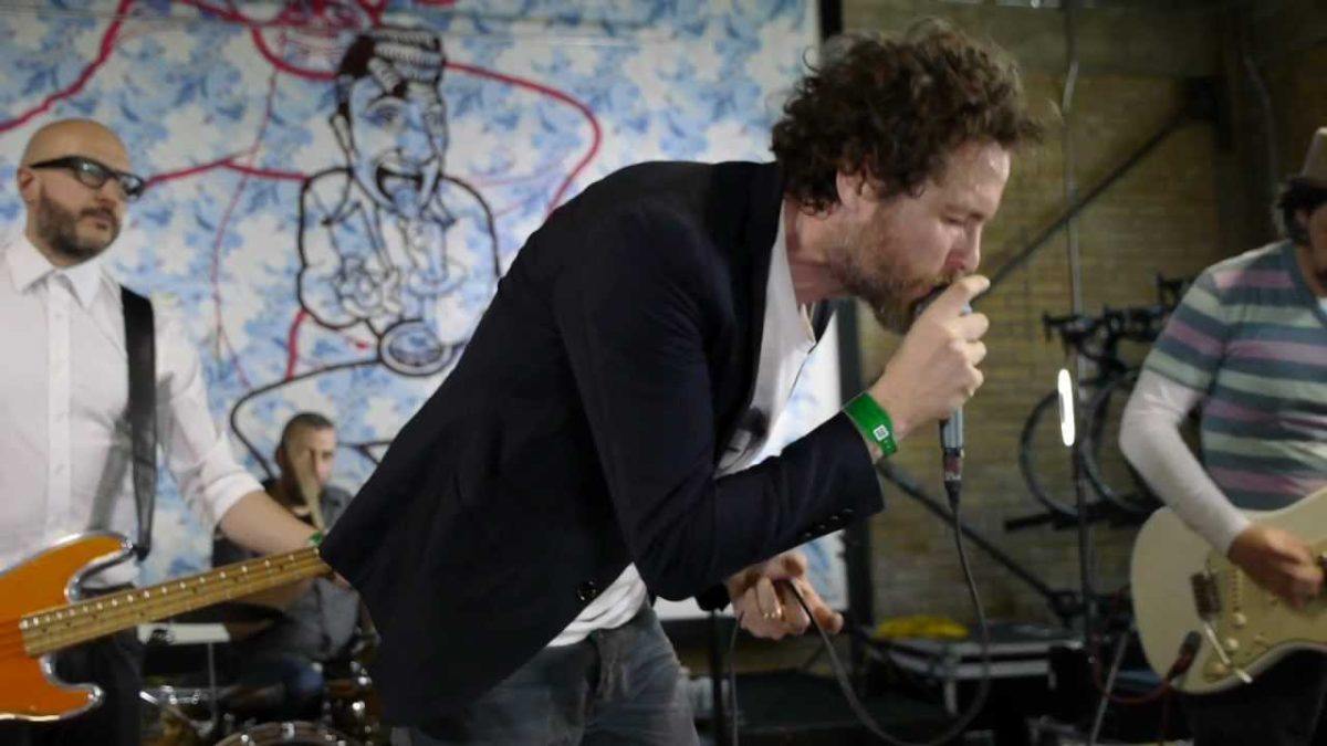 Jovanotti - Penelope (Live on KEXP)