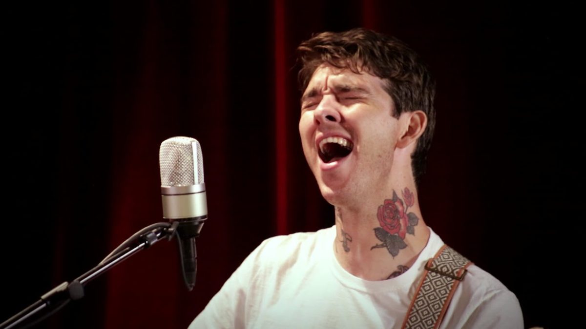 Joyce Manor - 5 Beer Plan - 9/19/2018 - Paste Studios - New York, NY