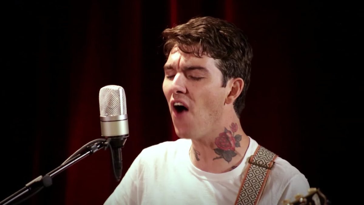 Joyce Manor - Chumped - 9/19/2018 - Paste Studios - New York, NY