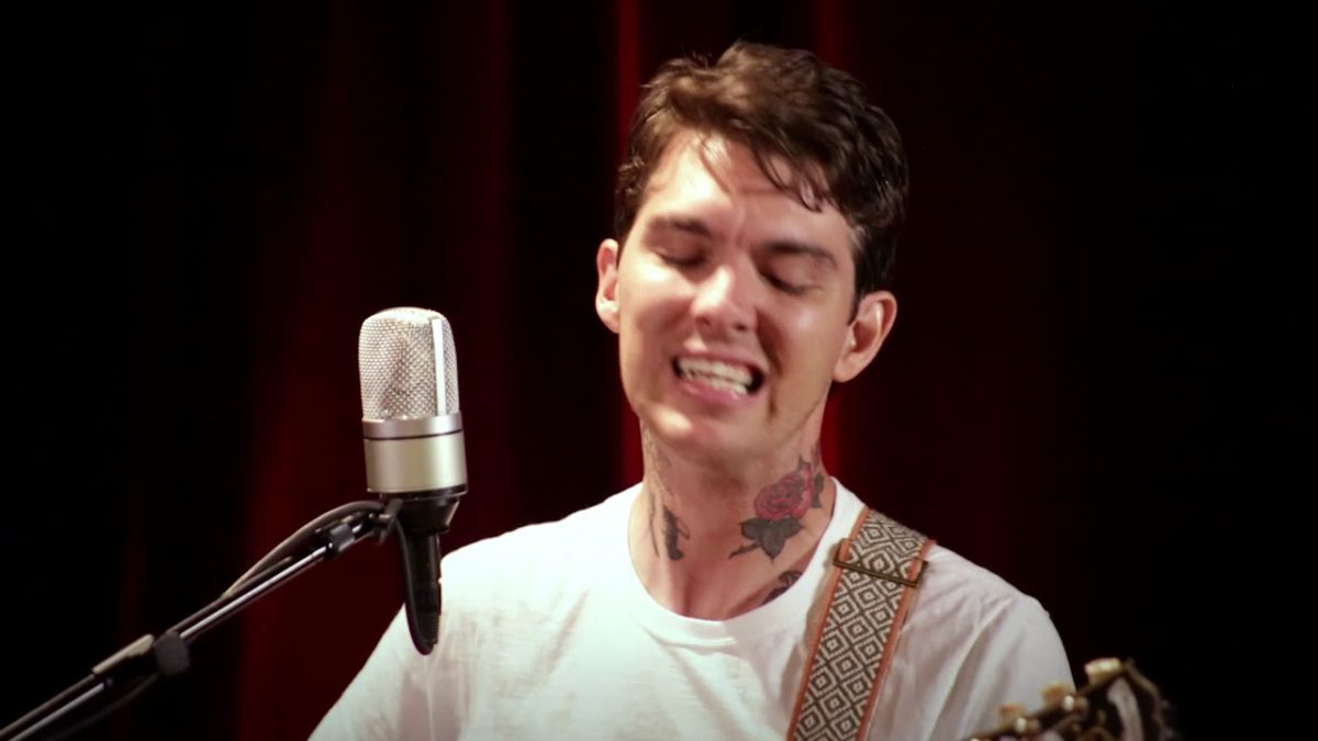 Joyce Manor - Fuck Koalacaust - 9/19/2018 - Paste Studios - New York, NY