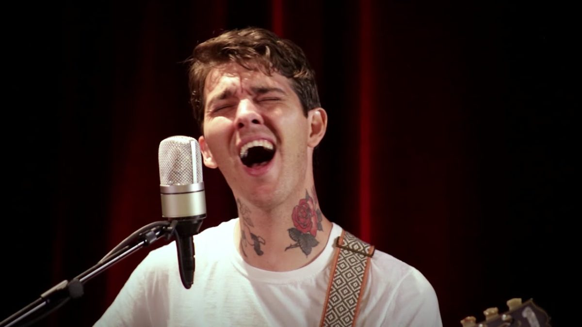 Joyce Manor - Wildflowers - 9/19/2018 - Paste Studios - New York, NY