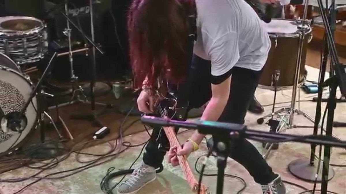 JoyCut - DarkStar - Audiotree Live in Austin 2015