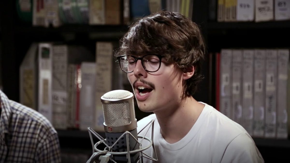 Joywave - Doubt - 7/26/2017 - Paste Studios, New York, NY