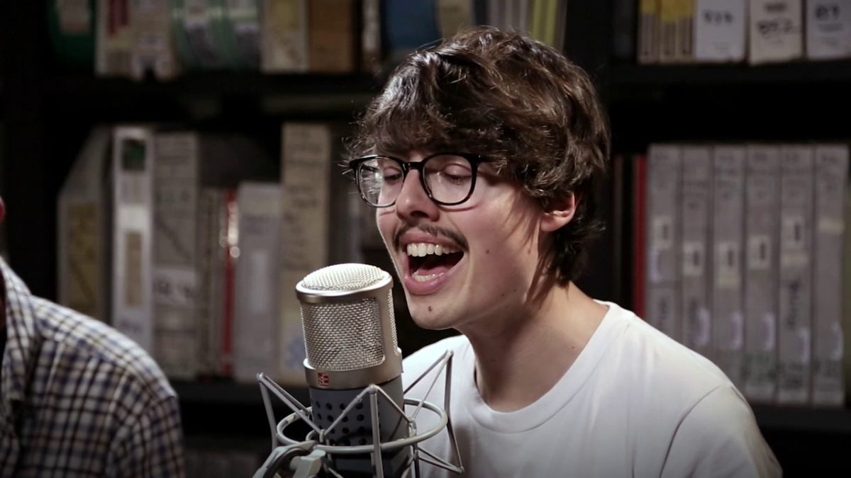 Joywave - Shutdown - 7/26/2017 - Paste Studios, New York, NY
