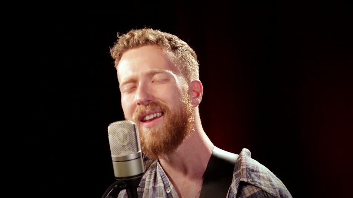 JP Saxe - 25 in Barcelona - 9/12/2018 - Paste Studios - New York, NY