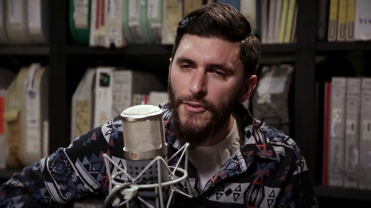 Juan M Soria - Davis and Thomas - 12/14/2017 - Paste Studios - New York - NY
