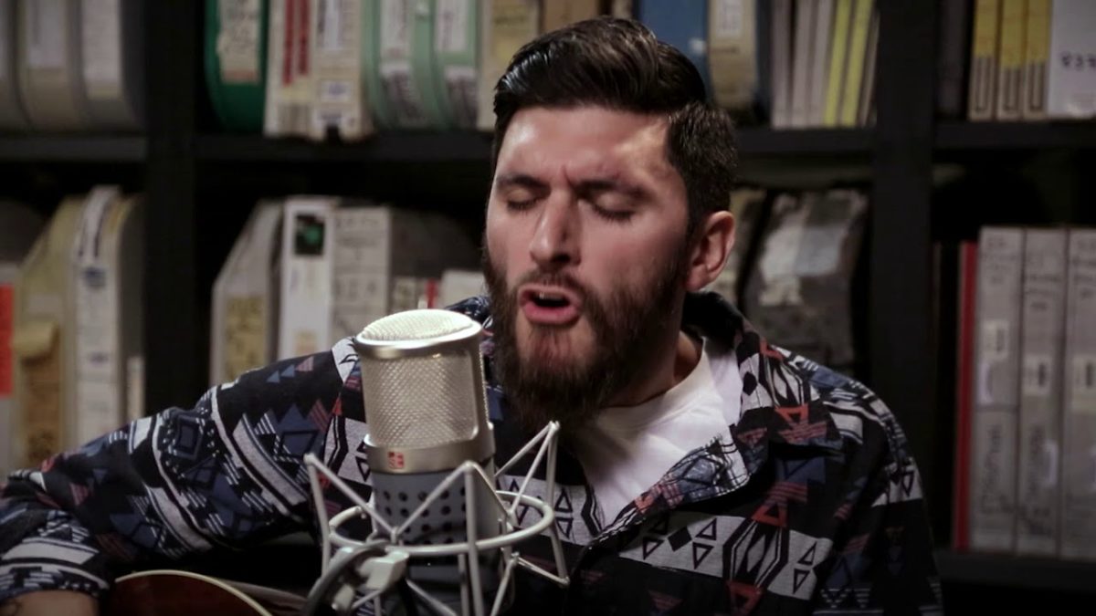 Juan M Soria - Incosciente - 12/14/2017 - Paste Studios - New York - NY