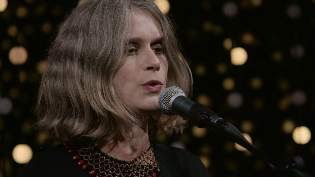 Juana Molina - Sin Dones (Live on KEXP)