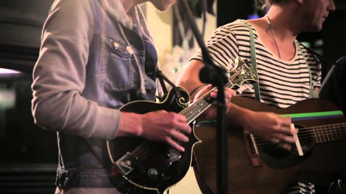 Judah & The Lion - Somewhere In Between - 12/10/2014