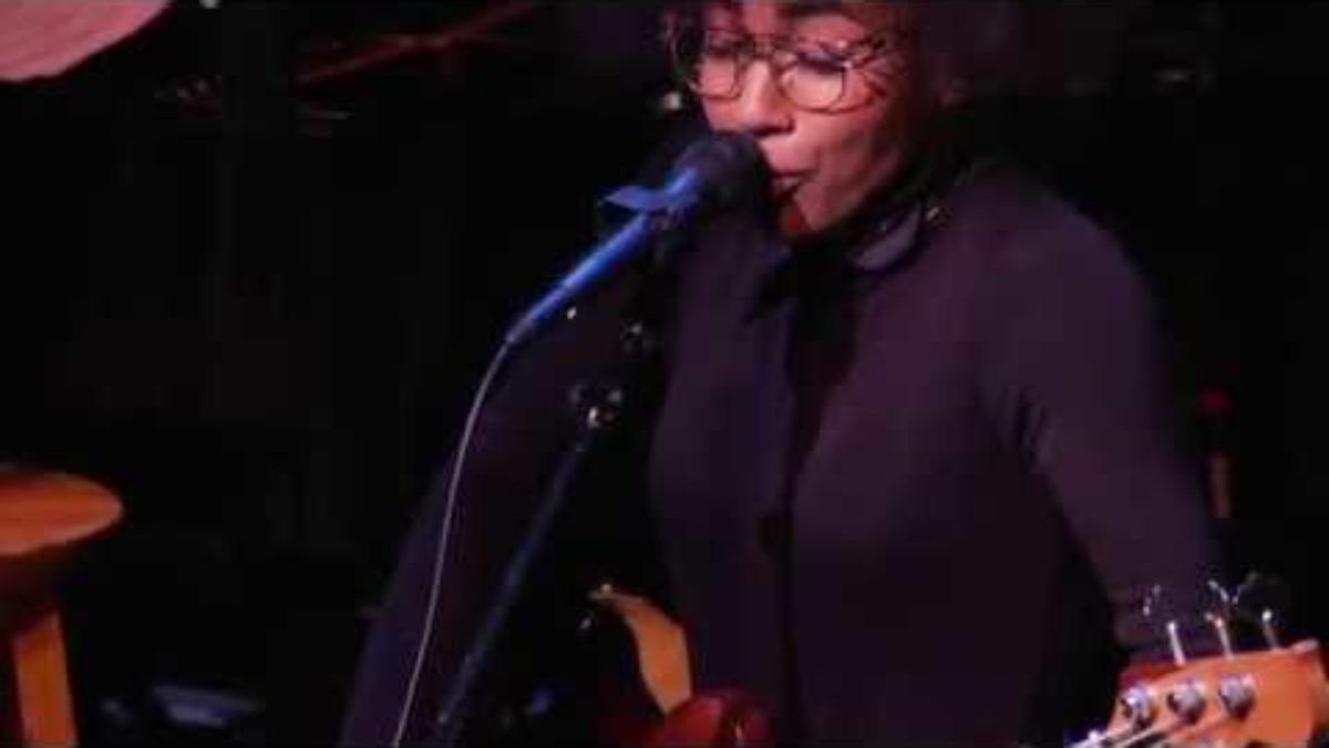 Judas - Esperanza Spalding - 10/29/2016