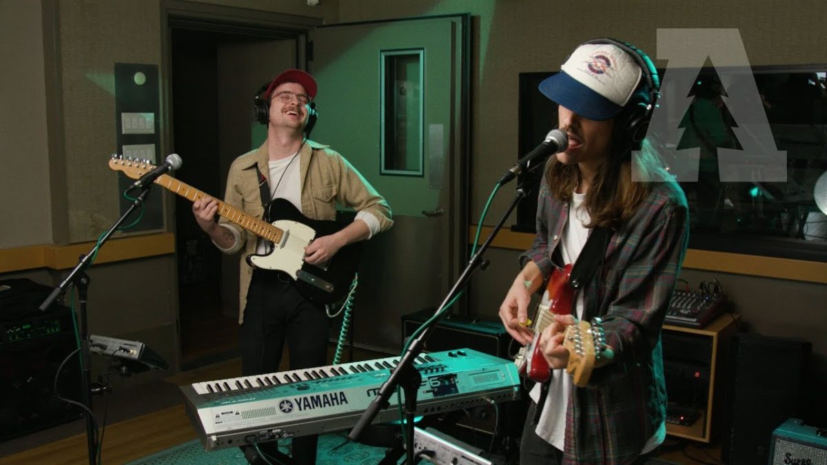 Jude Shuma - 1-800-HELP | Audiotree Live