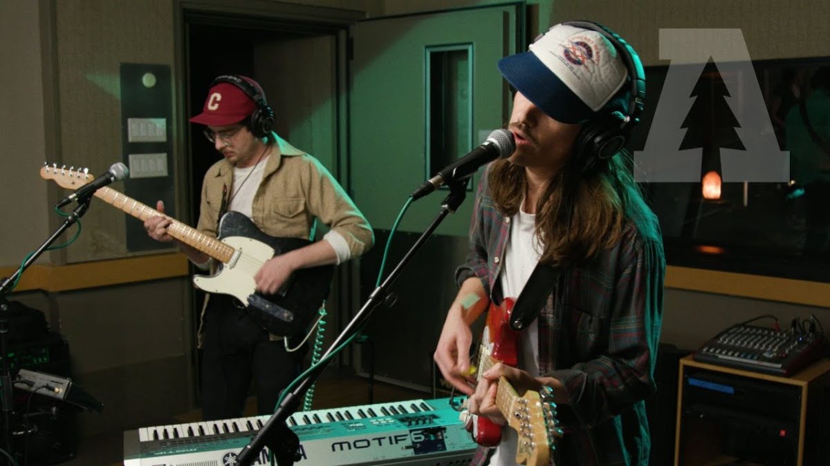 Jude Shuma - Maybe Tomorrow | Audiotree Live
