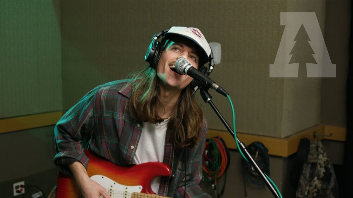 Jude Shuma on Audiotree Live (Full Session)