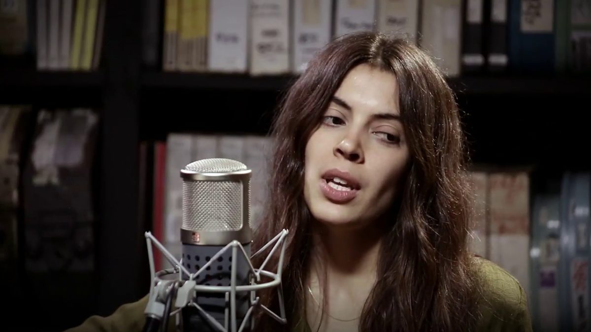 Julie Byrne - Full Session - 6/26/2017 - Paste Studios - New York, NY