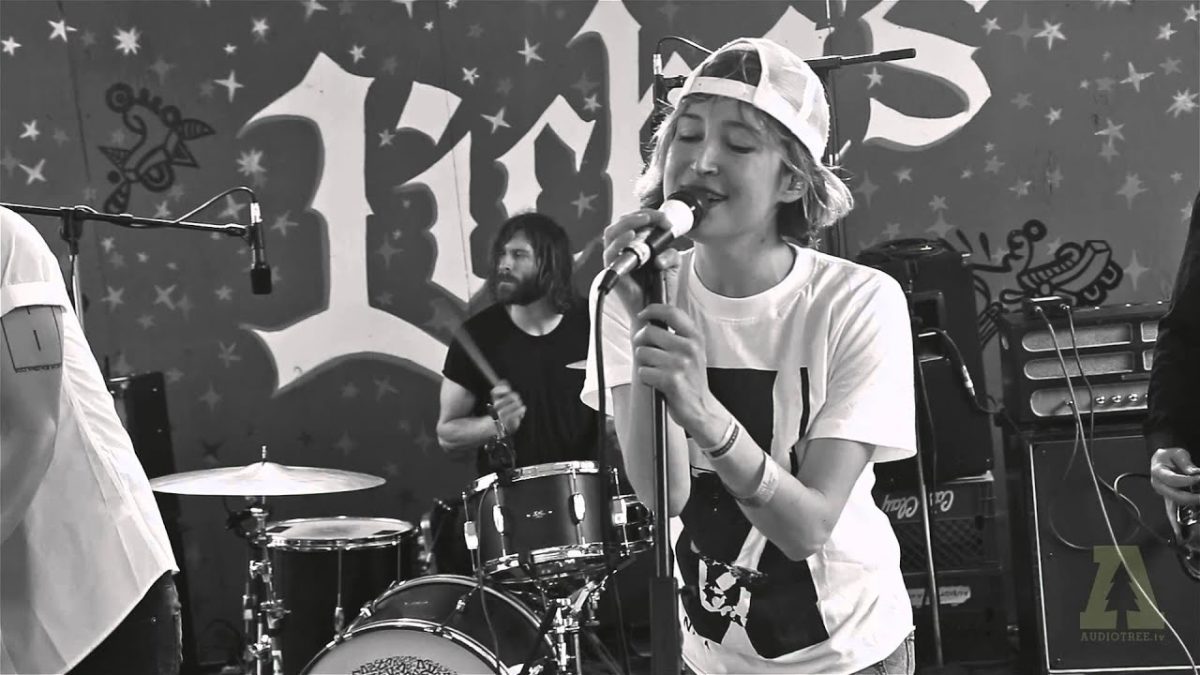 July Talk - Headsick - Audiotree Live in Austin 2015