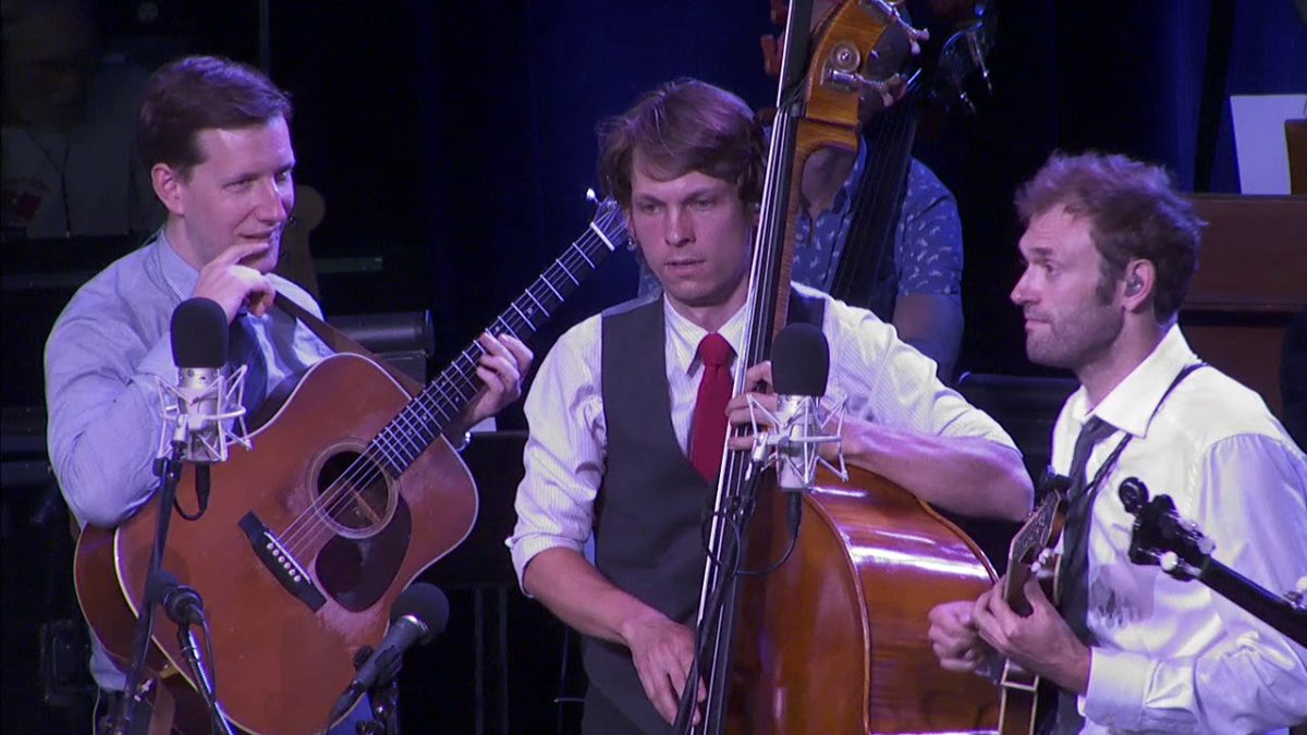 Jumbo - Punch Brothers - 6/30/2018