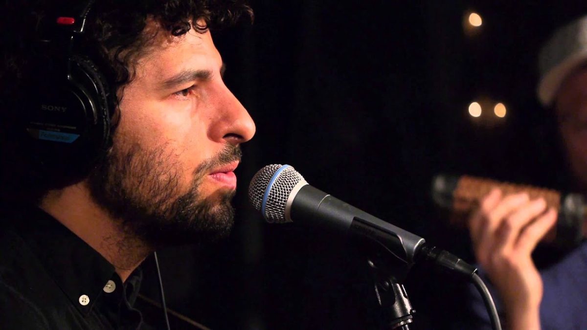Junip - Always (Live on KEXP)