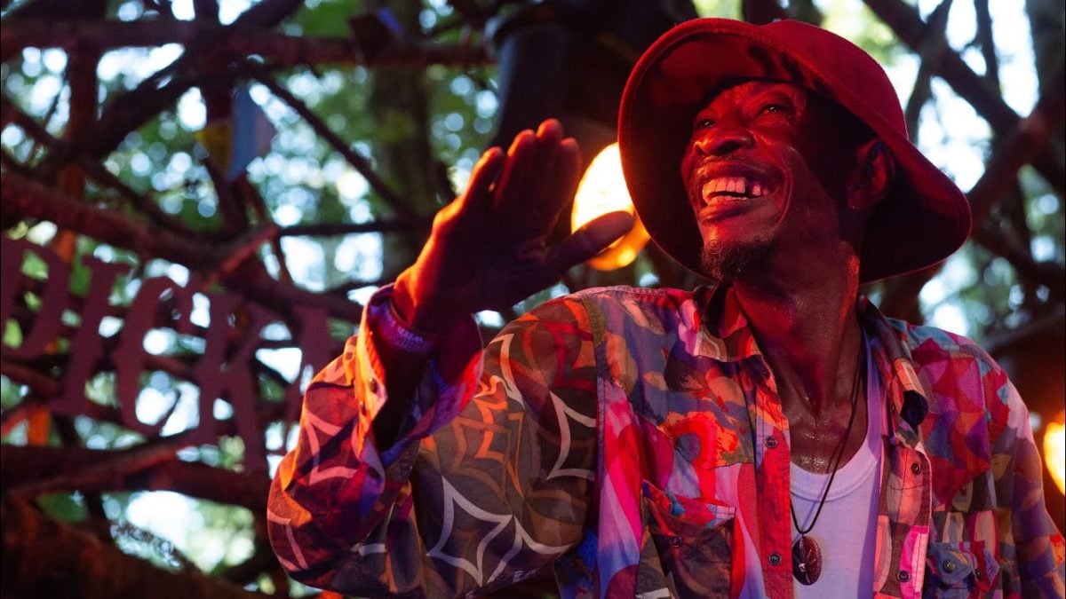 Jupiter & Okwess - The World Is My Land - Woods Stage @Pickathon 2019 S07E06