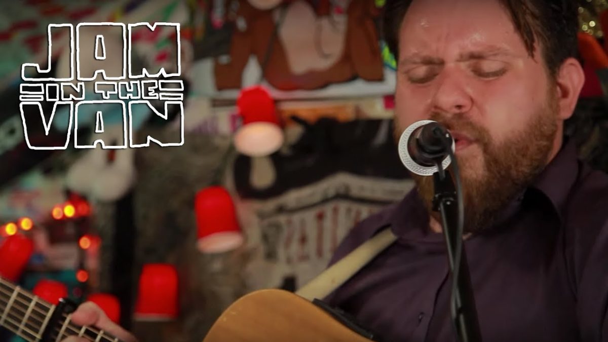 BROTHER GRAND - "Just A Fool" (Live from Casper Show Room, Los Angeles, CA 2015 ) #JAMINTHEVAN