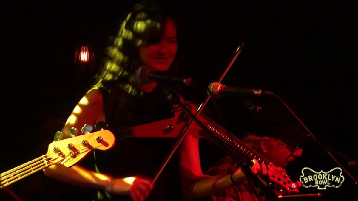 "Just A Little Light" | The Songs of Barlow | 12/14/16 | Brooklyn Bowl NY