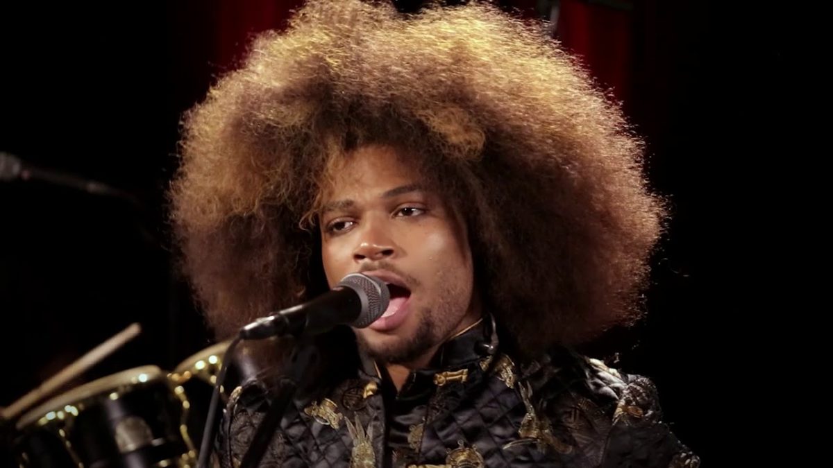 Just Loud - Electrified - 8/13/2018 - Paste Studios - New York, NY