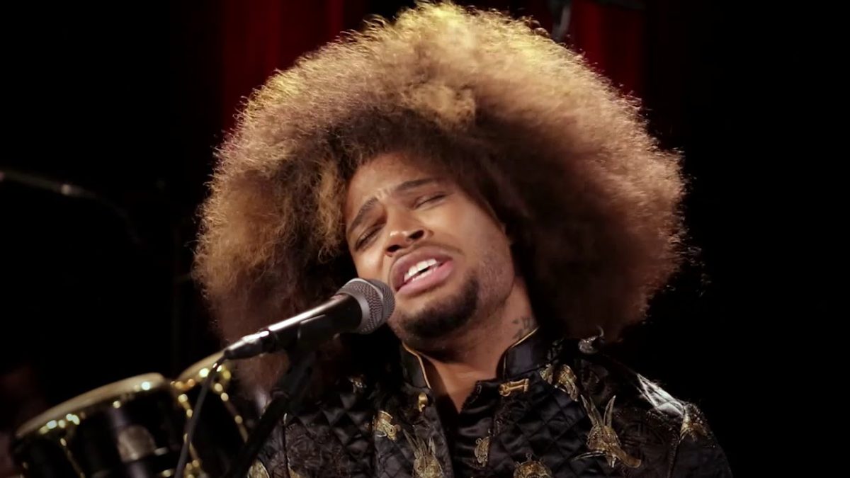 Just Loud - Soul Train - 8/13/2018 - Paste Studios - New York, NY