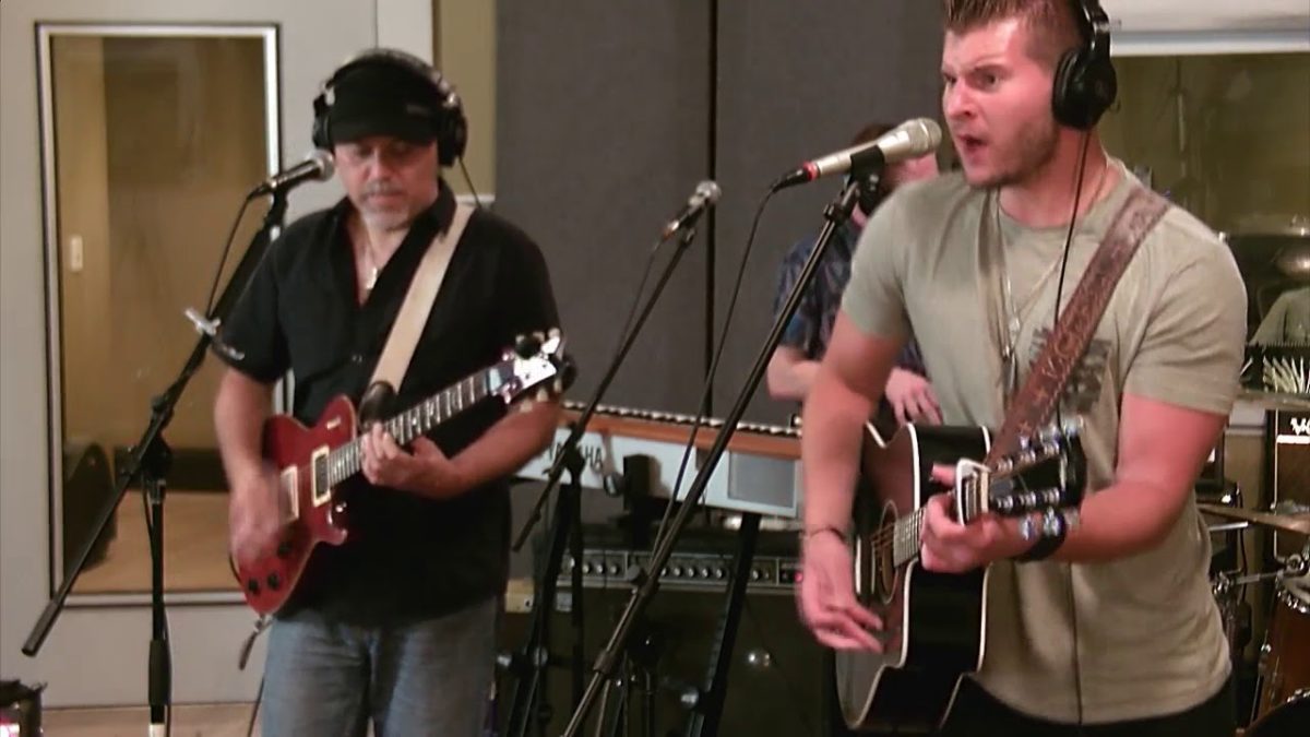 Justin Fabus - Understand - Daytrotter Session - 6/29/2018