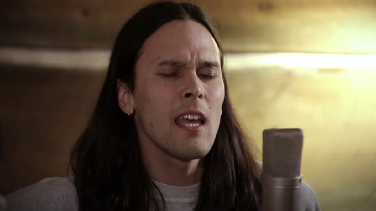Justin Nozuka - All I Need - 3/14/2018 - Paste Studios - New York - NY
