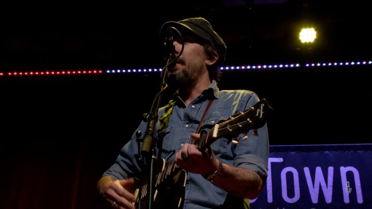 Justin Townes Earle - The Saint Of Lost Causes (Live on eTown)