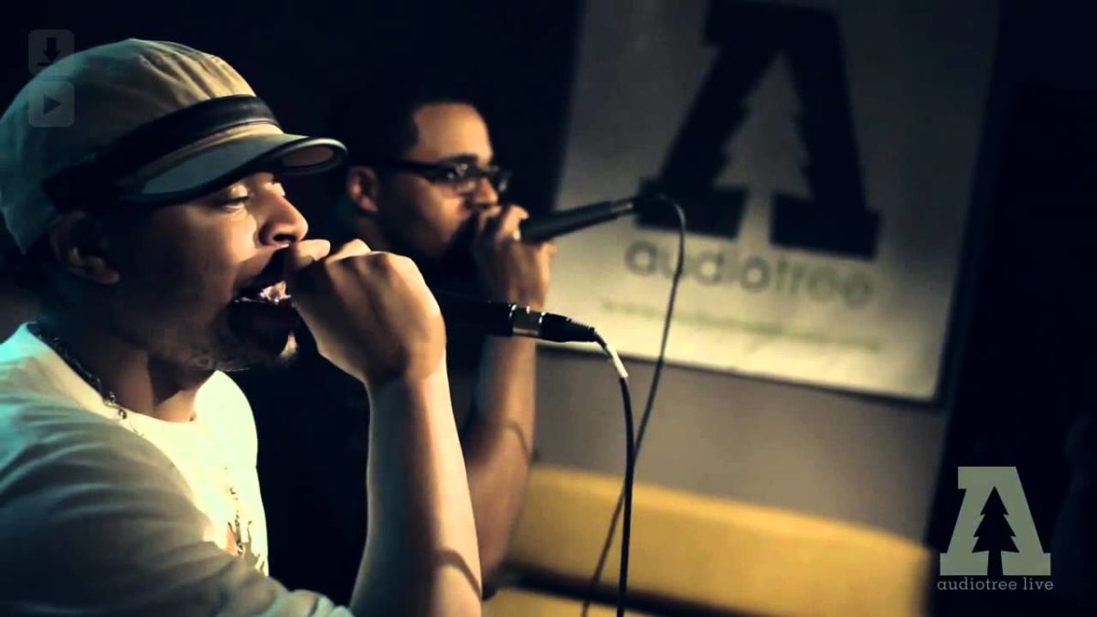 Jyroscope - A Wicked Man's Voodoo - Audiotree Live