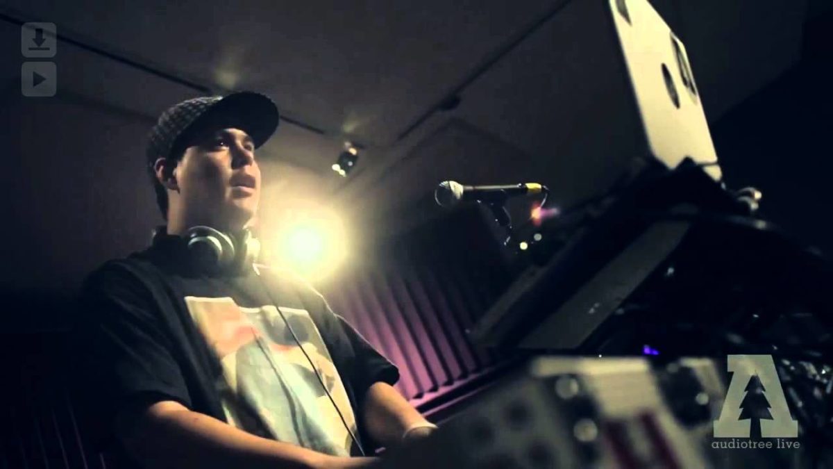 Jyroscope - Got Em N Da Cockpit - Audiotree Live