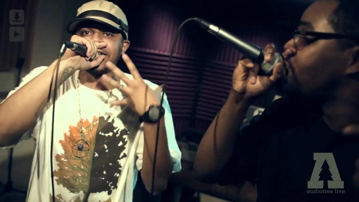 Jyroscope - Rag-Time - Audiotree Live