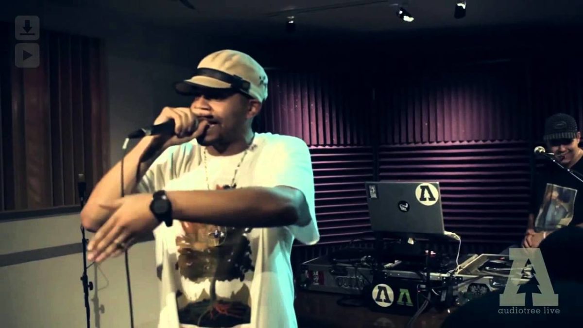 Jyroscope - What's Yo Occupation - Audiotree Live