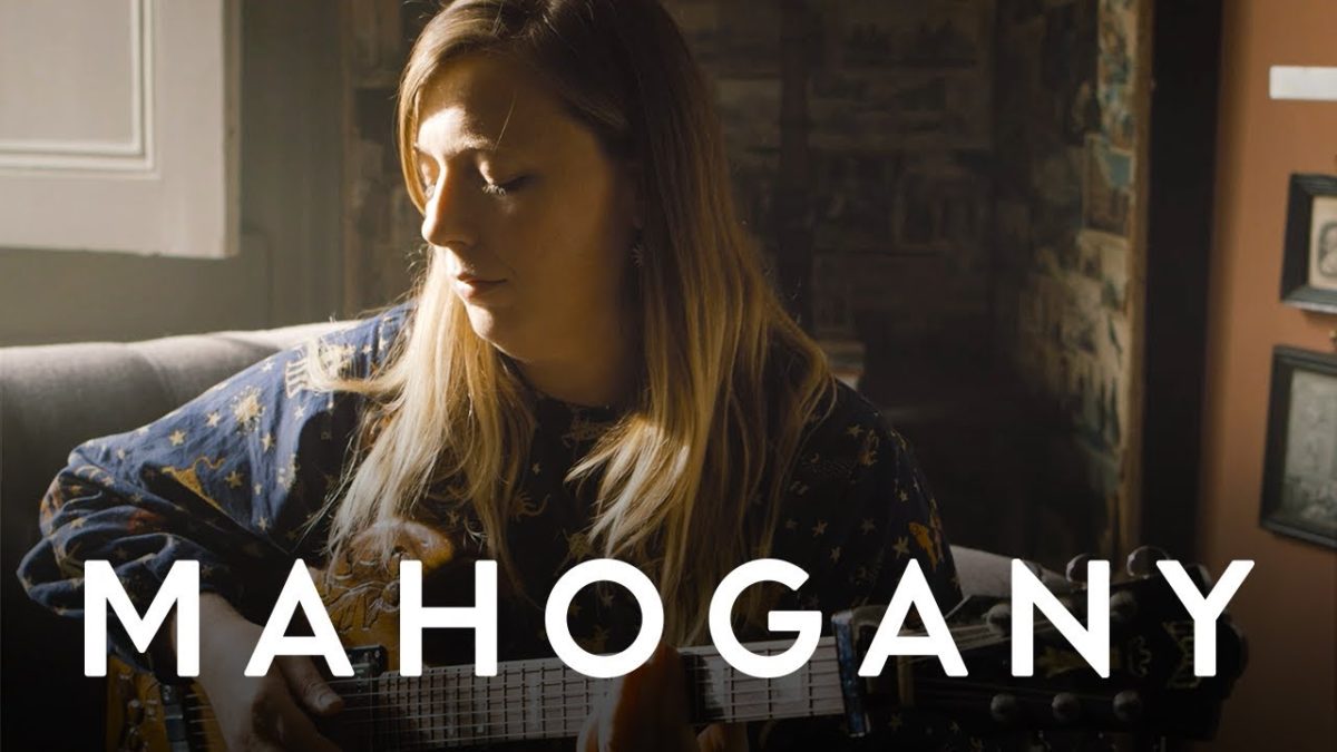 Kacey Johansing - Hold Steady | Mahogany Session