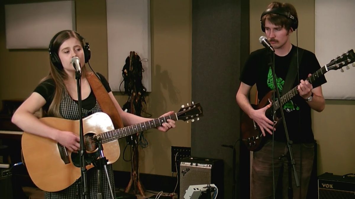 Kacy & Clayton - Full Session - Daytrotter Session - 11/29/2017