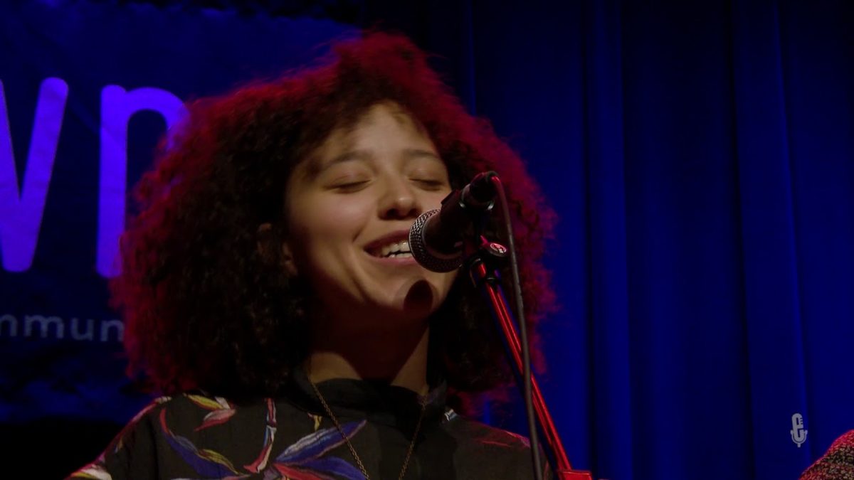 Kaia Kater - La Misère (Live on eTown)