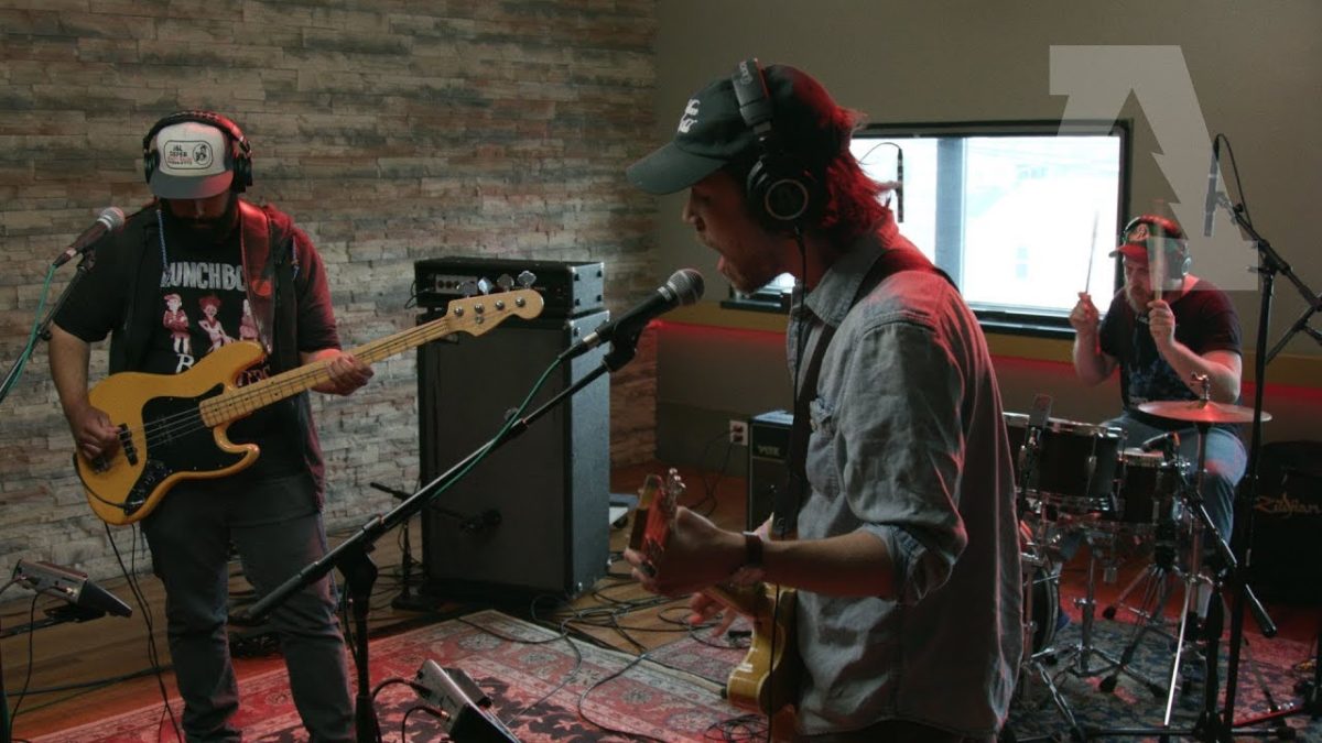 Kal Marks on Audiotree Live (Full Session)