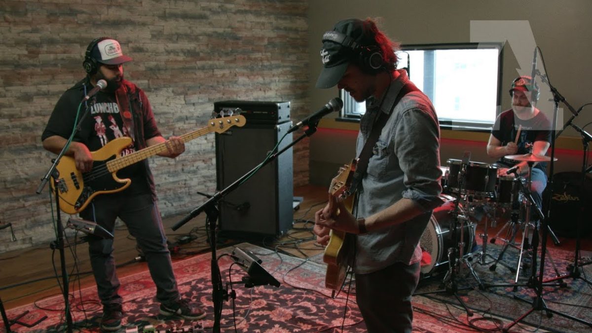 Kal Marks - Today I Walked Down To The Tree... | Audiotree Live