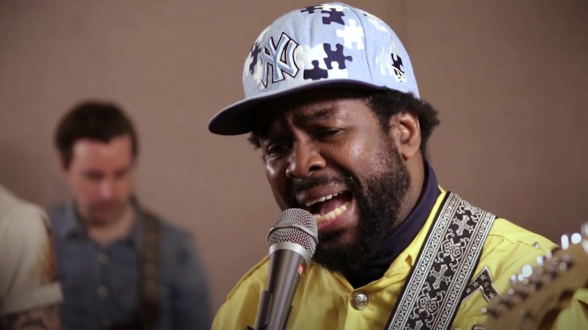 Kaleta & Super Yamba Band - Mr. Goyito - 4/5/2018 - Paste Studios - New York, NY