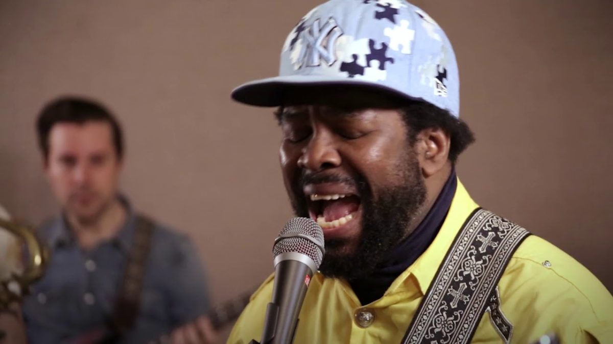 Kaleta & Super Yamba Band - Mr. Diva - 4/5/2018 - Paste Studios - New York, NY