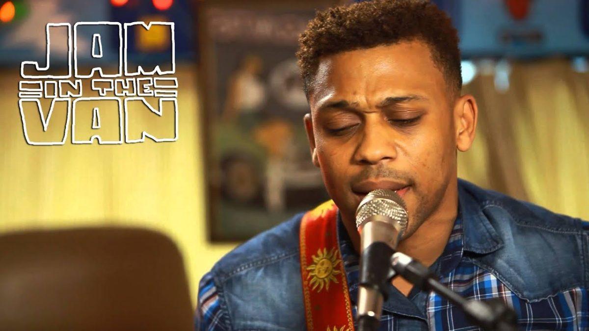 KAMERON CORVET - "War Within" (Live in Atlanta, GA 2014) #JAMINTHEVAN