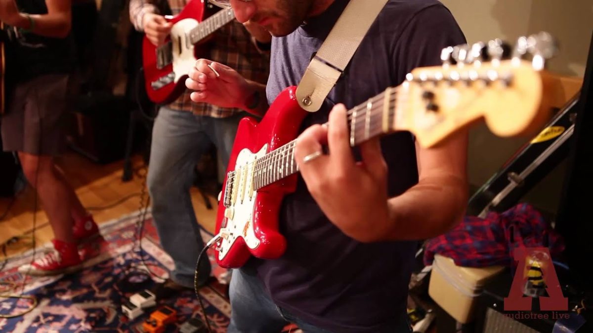 Kansas Bible Company - Hang Niner | Audiotree Live