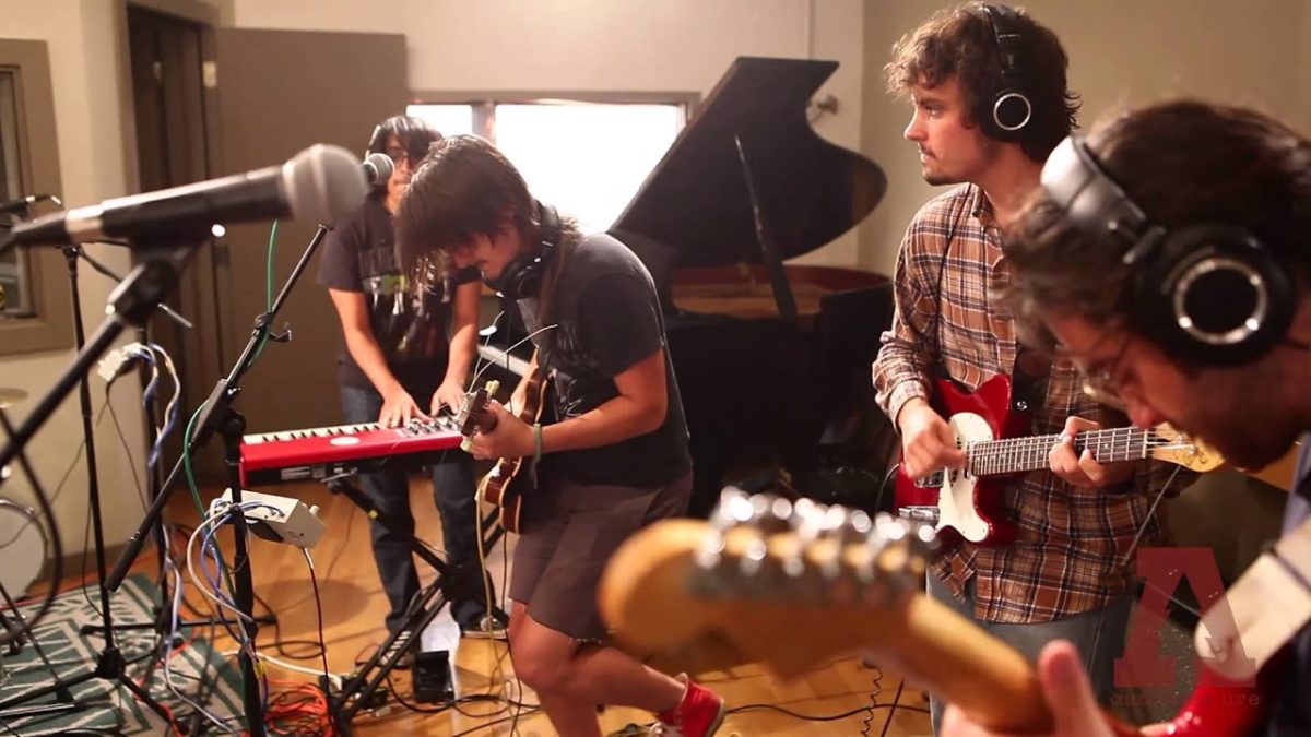 Kansas Bible Company - The Cove | Audiotree Live