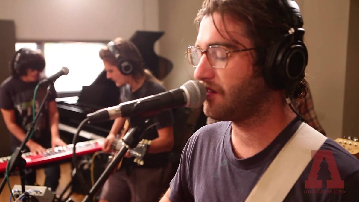 Kansas Bible Company - The Desert, She Screams | Audiotree Live