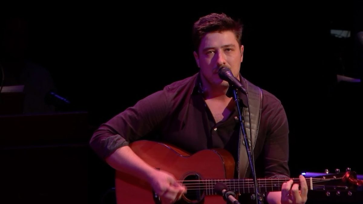 Kansas City - Marcus Mumford - 12/3/2016