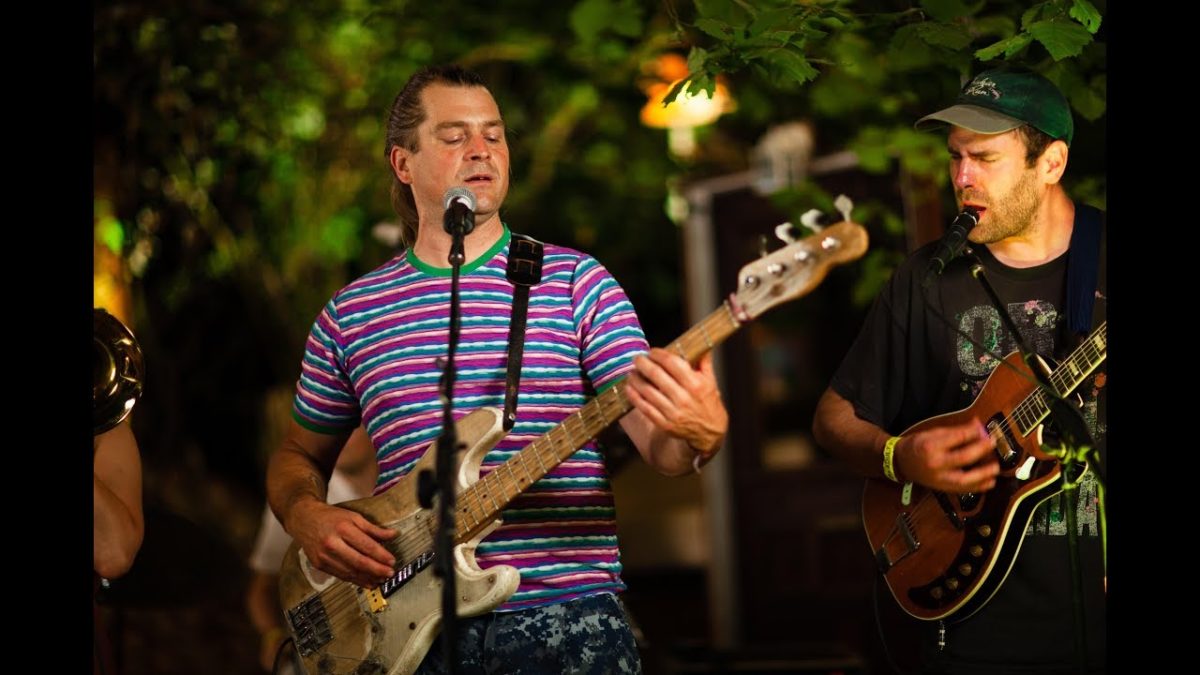 Karl Blau - Blue as My Name - Edge Sessions @Pickathon 2018 S05E03